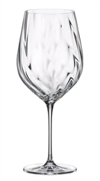 Набор бокалов для вина Crystalite Bohemia URIA Optic 740 мл (6 шт) 68404
