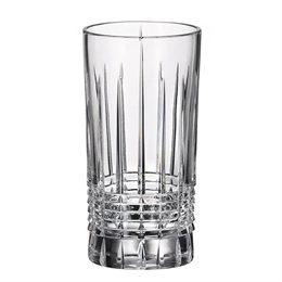 Набор высоких стаканов Crystalite Bohemia PINNA 480 мл (6 шт) 68791