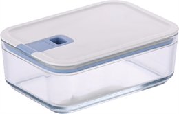 Контейнер стеклянный с крышкой NEOFLAM Perfect Seal, 1600 мл 68101
