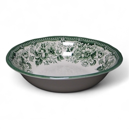 Салатник большой 23,7 см DIANA ROSE JADE GREEN, Claytan 71-9911