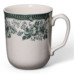 Кружка 340 мл DIANA ROSE JADE GREEN, Claytan 20-9911