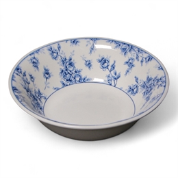 Салатник малый 15,8 см ROSE CLUSTER BLUE, Claytan 70-1809