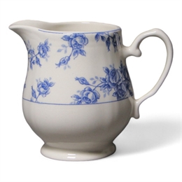 Молочник 210 мл ROSE CLUSTER BLUE, Claytan 30-1809