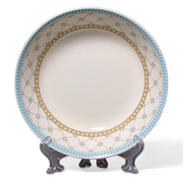 Тарелка глубокая 20,3 см TEALSTAR, Claytan 62-2313