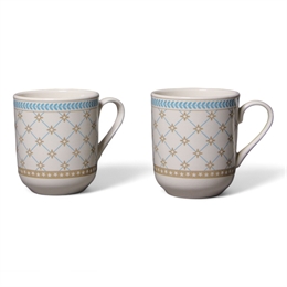 Набор из двух кружек TEALSTAR, Claytan 97-2313