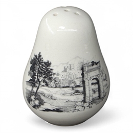 Перечница 6 см ROME GREY, Claytan 90-0404