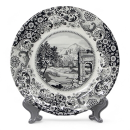 Тарелка десертная 18,7 см ROME GREY, Claytan 60-0404
