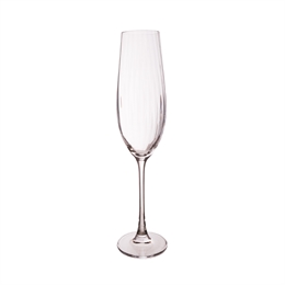 Набор фужеров для шампанского Crystalite Bohemia COLUMBA OPTIC Avax 260 мл (2 шт) 68015