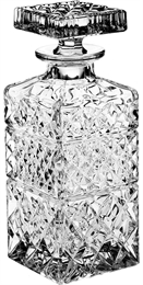 Штоф четырёхгранный "MADISON" 700 мл Crystal Bohemia - sale 127729