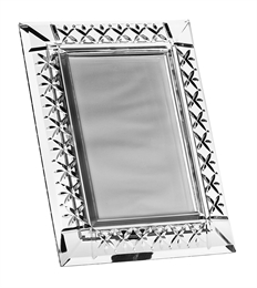 Фоторамка хрустальная 25 см Crystal BOHEMIA БПХ647
