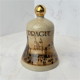 Колокольчик 10 см Prague Площадь 000388