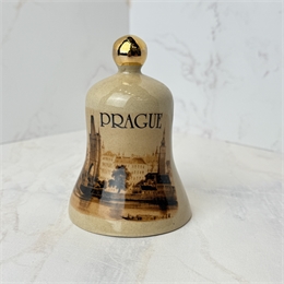 Колокольчик 10 см Prague Мост 000397