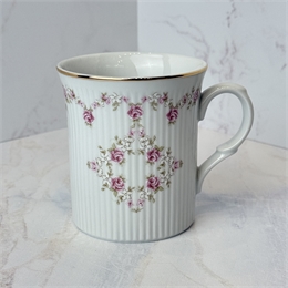 Кружка Цветочная соната Avon 280 мл, Dubi 000695