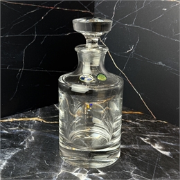 Штоф гладкий "Декантер" 500 мл Crystal Bohemia 001287