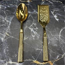 Лопатка и Ложка 3837, Rosenberg 000406