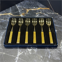 Набор вилок 6 предметов (3717-G), Rosenberg 000413