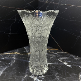 Ваза 20 см, (57001) хрусталь снежинка 001097