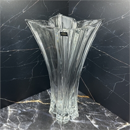 Ваза Florale 36 см, Crystalite Bohemia 000924