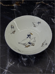 Салатник 13 см Гуси Констанция, Thun 000702