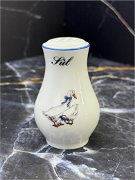 Солонка Гуси / 8см / Dubi 000669