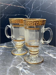 Пара бокалов KARO для горячего 14,5 см (глинтвейн), Versace 000816