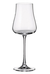 Набор бокалов для вина Crystalite Bohemia IDUNA 370 мл (6 шт) 69454