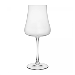 Набор бокалов для вина Crystalite Bohemia IDUNA 650 мл (6 шт) 69459
