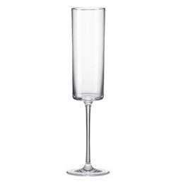 Набор бокалов для шампанского MEDIUM из хрустального стекла 170 мл REPAST@RONA (6 шт) 63160