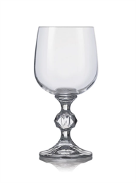 Набор бокалов для вина Crystalex Claudia (Клаудия) 230 мл (6шт) 26605