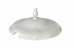 Крышка от супницы 2500 мл; "Bernadotte", недекорированная БТФ1145