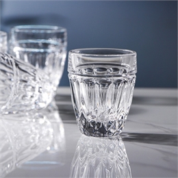 Набор стопок "One man bottle" 45 мл Crystal Bohemia (6 штук) БПХ338