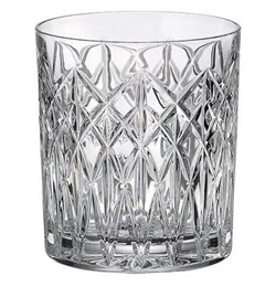 Набор стаканов для виски "LENAS", 300 мл (набор 6 шт.) БСС0774