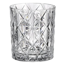 Набор стаканов для виски "MEMPHIS", 300 мл (набор 6 шт.) БСС0779