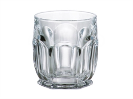 Набор стаканов для виски "SAFARI", 250 мл (набор 6 шт.) БСС0796