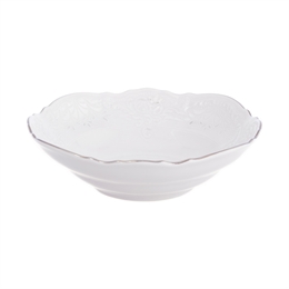 Набор салатников 13 см 6 штук "Бернадот Платина" Bernadotte ББ11496