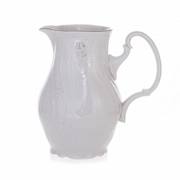 Молочник кувшин 1л "Бернадот Платина" Bernadotte ББ17613