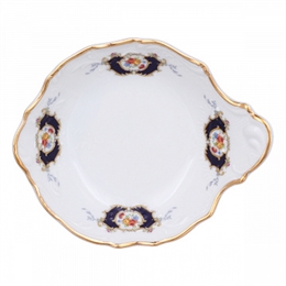 Набор розеток с ручкой 11 см 6 шт "Синий глаз" Bernadotte ББ1713