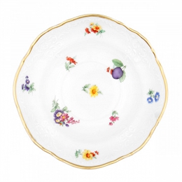 Набор салатников 13 см 6 штук "Слива" Bernadotte ББ20460