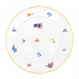Набор тарелок 21 см 6 шт "Слива" Bernadotte ББ37680