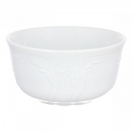 Набор пиал 11 см 6 штук "Бернадот без декора" Bernadotte ББ24947