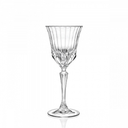 Набор бокалов 280 мл 6 шт "Адажио" RCR Cristalleria Italiana 9,4x9,4x21,4 см ББ51458