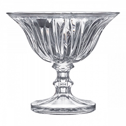 Ваза для конфет на ножке 13,5 см "Bolero" ББ67373