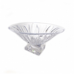 Ваза для фруктов н/н 36см."Фламе" ББ41688