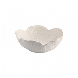 Салатник 18см."Cabbage" бежевый 17,5x6 см ББ74964