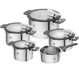 Набор кастрюль 5 предметов ZWILLING Simplify ББ72798