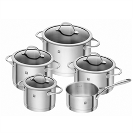 Набор кастрюль 5 предметов ZWILLING Essence ББ69195