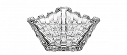 Конфетница Crystalite Bohemia "Citadela" 21,5 см ББ84910