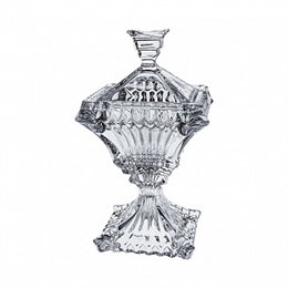 Доза на ножке 19 см "Prague" ББ76247