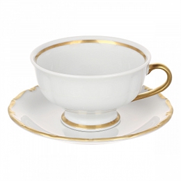 Набор чайных пар 250 мл на 6 персон 12 преметов "Офелия 2641" Leander ББ75392