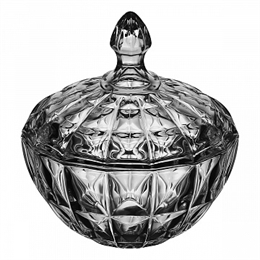 Ваза для конфет/печенья 16,5см."DM604-1" ББ83719